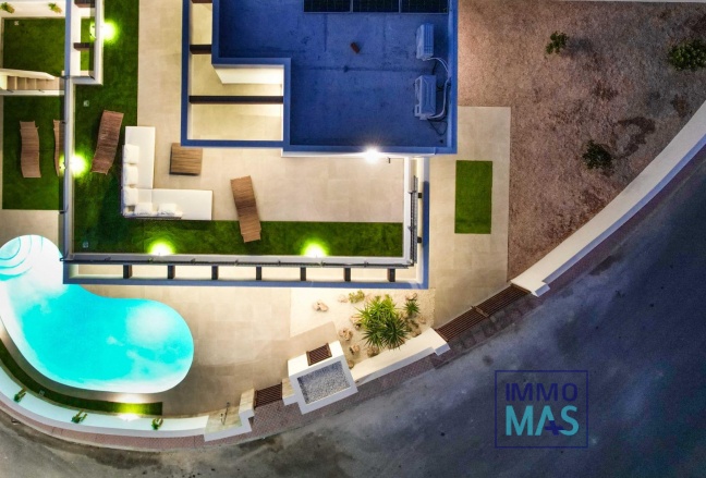Nieuwbouw  - Villa - Ciudad Quesada - Golf La Marquesa (Ciudad Quesada)