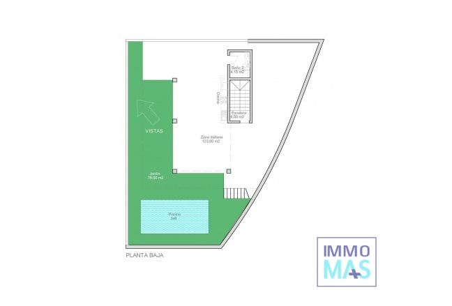 Nieuwbouw  - Villa - Ciudad Quesada - Golf La Marquesa (Ciudad Quesada)