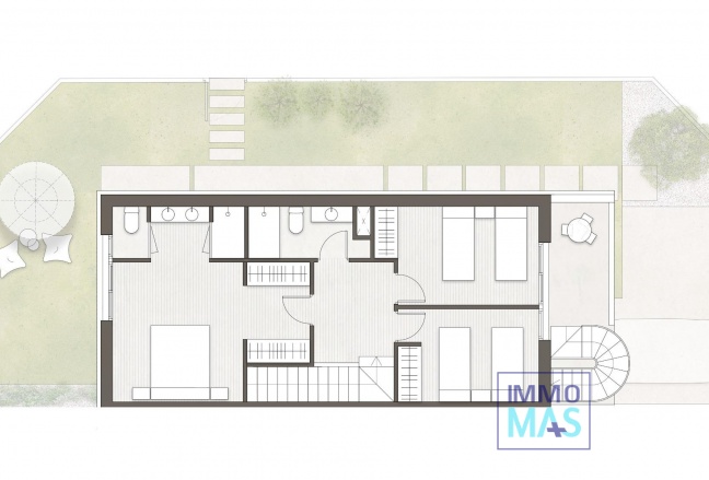 New Build - Villa - Pilar de la Horadada - pueblo