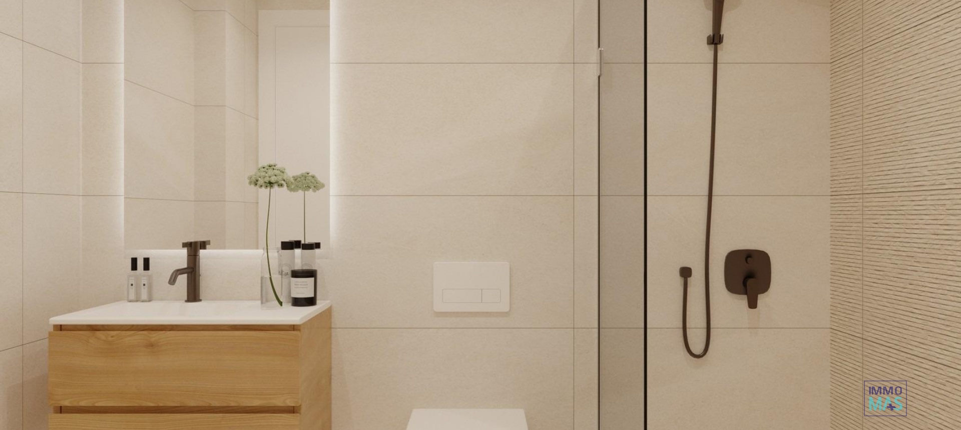 Obra nueva - Apartamento - San Pedro del Pinatar - Los Cuarteros