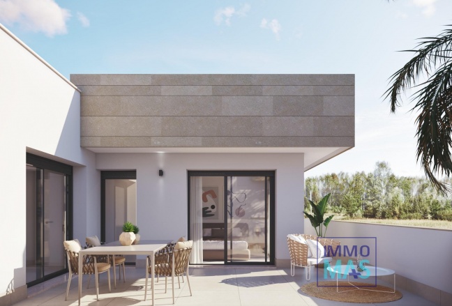 New Build - Villa - San Javier - Santiago De La Ribera