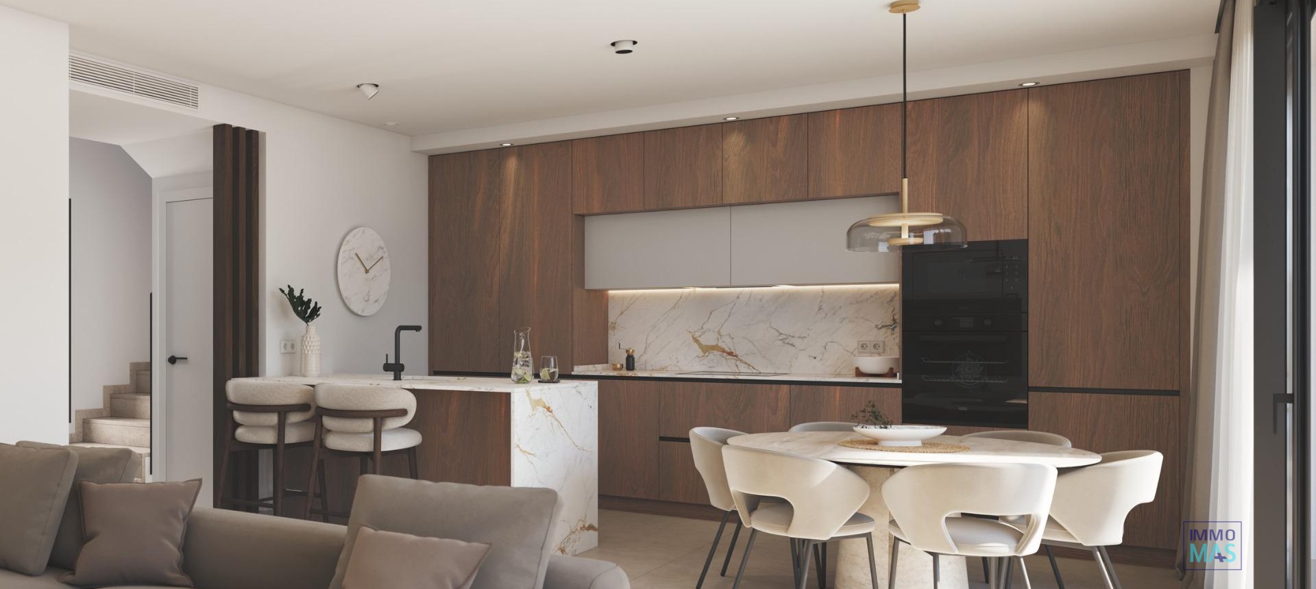 Nouvelle construction - Villa - San Javier - Santiago De La Ribera