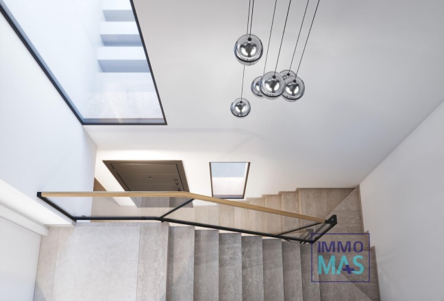 New Build - Villa - San Javier - Santiago De La Ribera