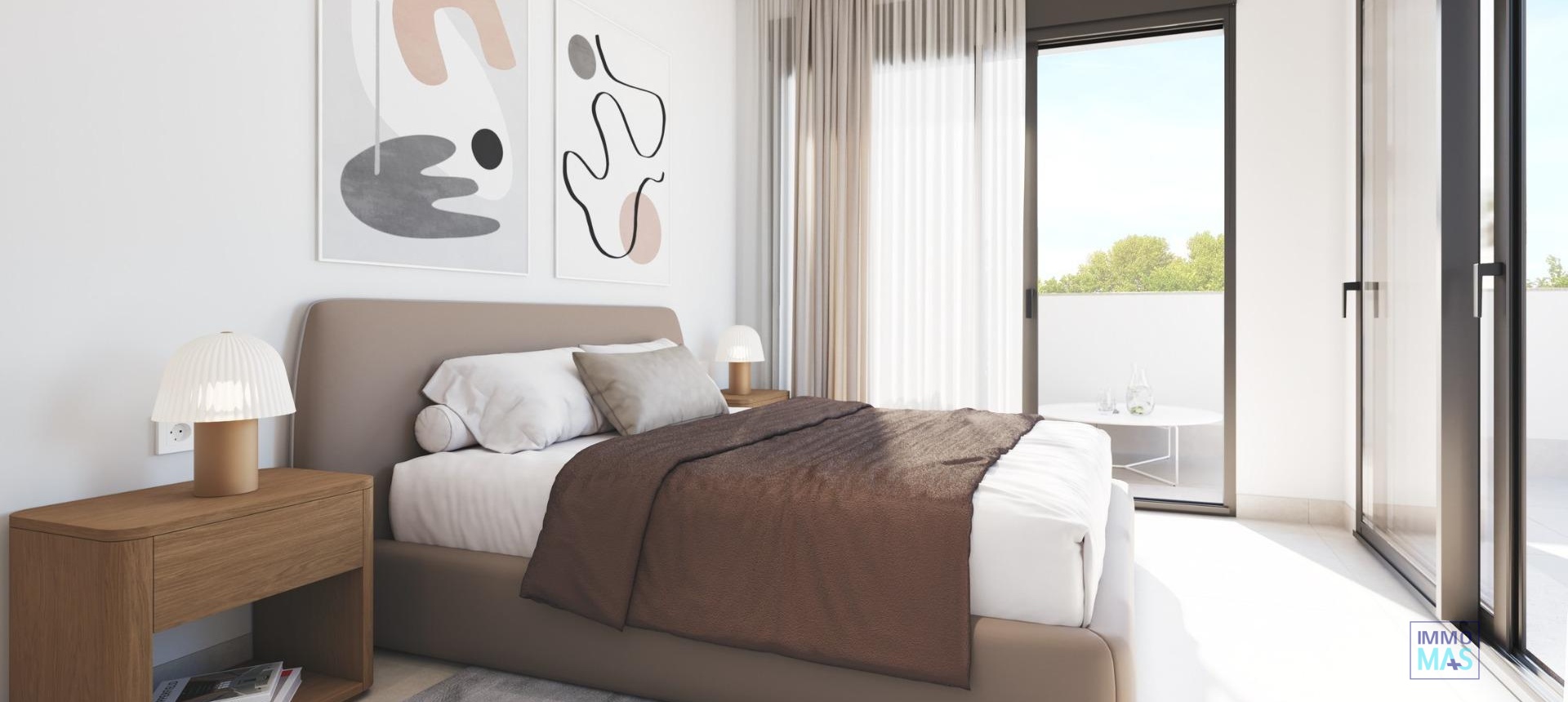 Nouvelle construction - Villa - San Javier - Santiago De La Ribera