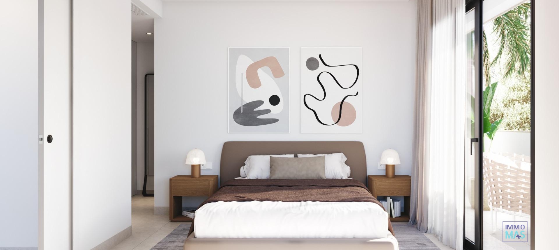 Nouvelle construction - Villa - San Javier - Santiago De La Ribera