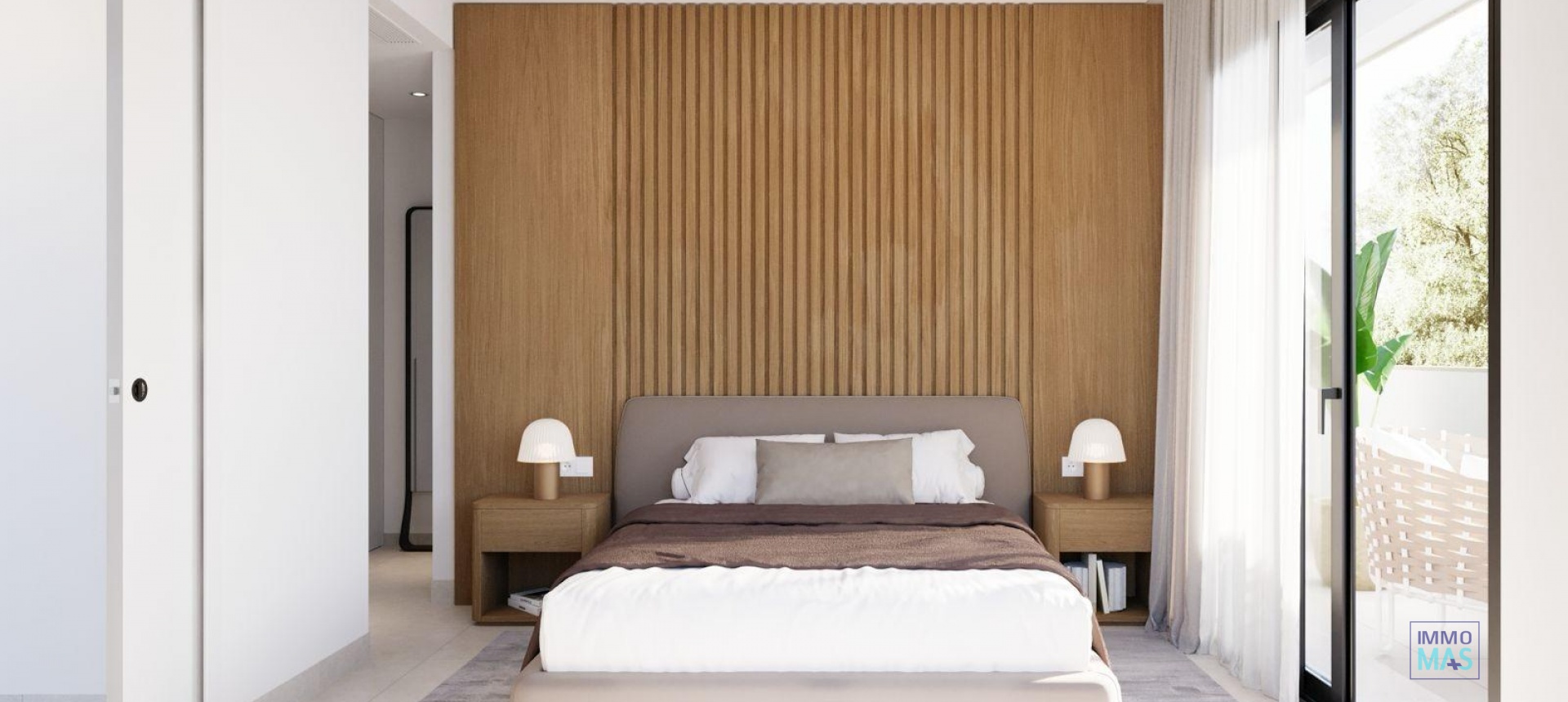 Nouvelle construction - Villa - San Javier - Santiago De La Ribera