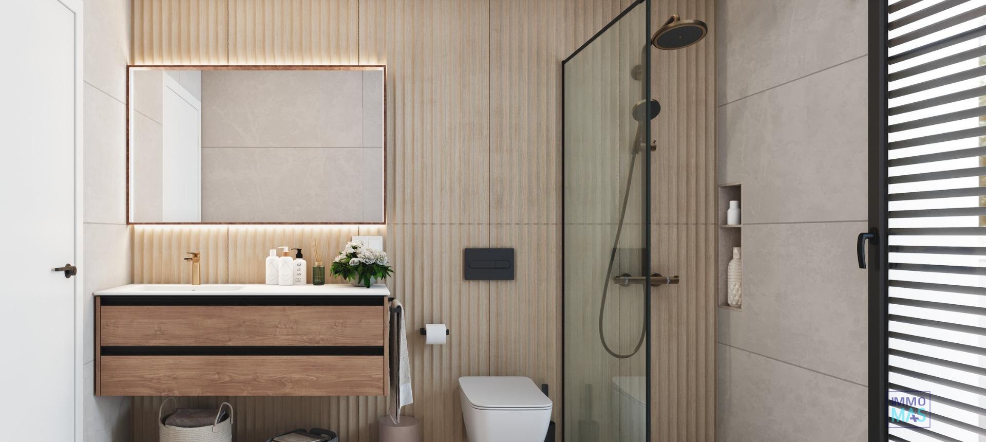 Nouvelle construction - Villa - San Javier - Santiago De La Ribera