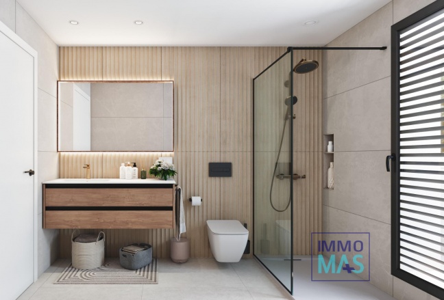 New Build - Villa - San Javier - Santiago De La Ribera