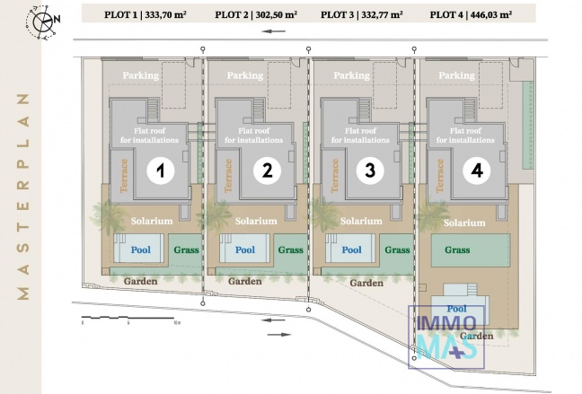 New Build - Villa - San Javier - Santiago De La Ribera