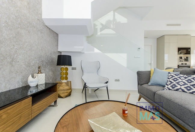 New Build - Villa - Cartagena - Playa Honda