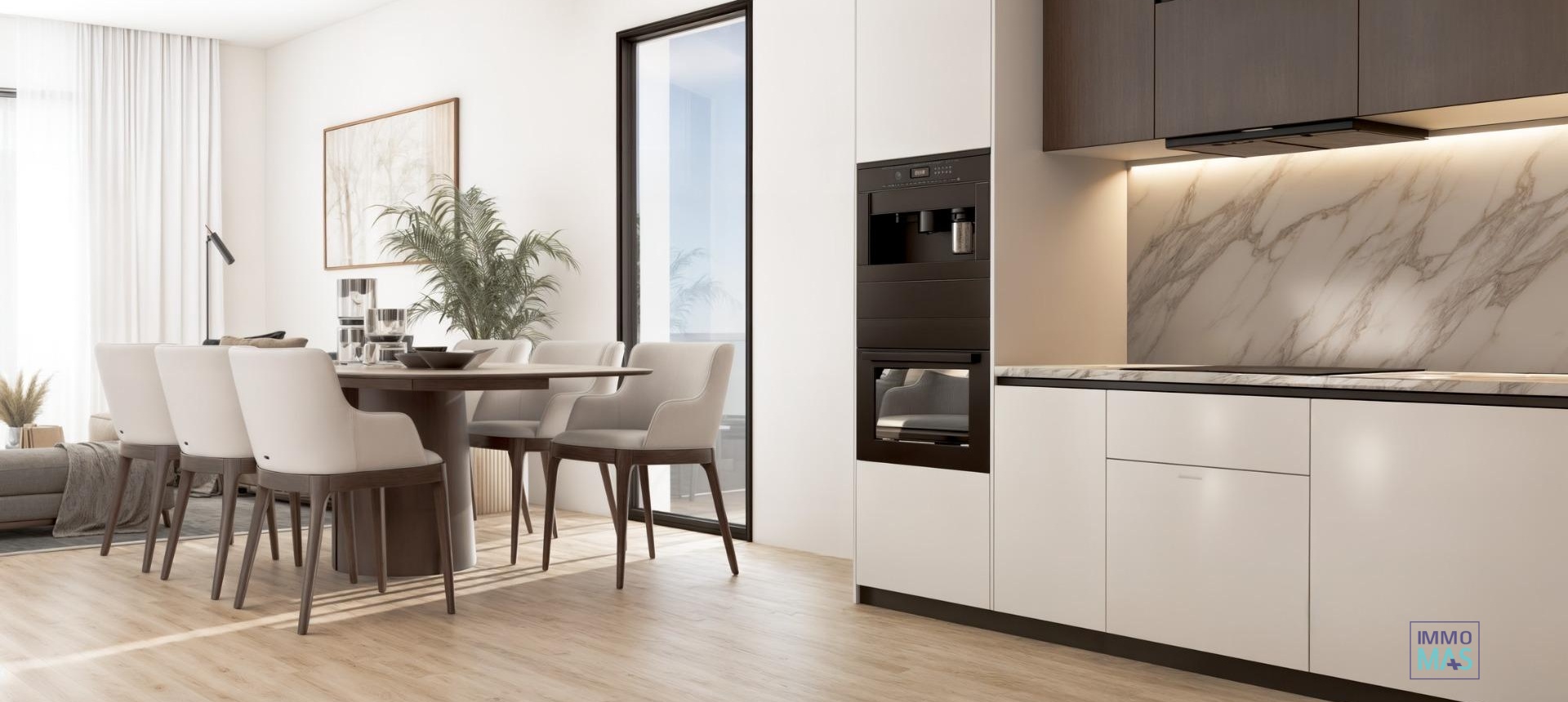 New Build - Apartment - Finestrat - Balcón de finestrat