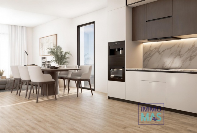New Build - Apartment - Finestrat - Balcón de finestrat