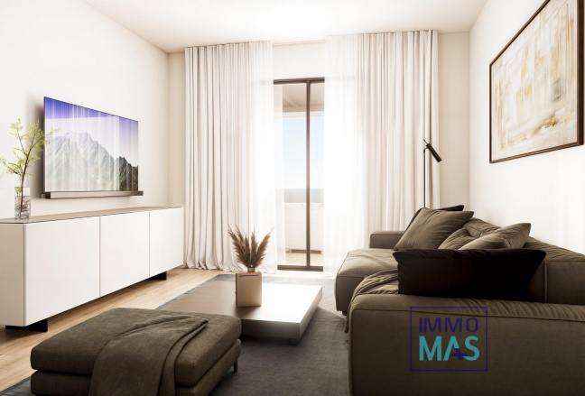 New Build - Apartment - Finestrat - Balcón de finestrat