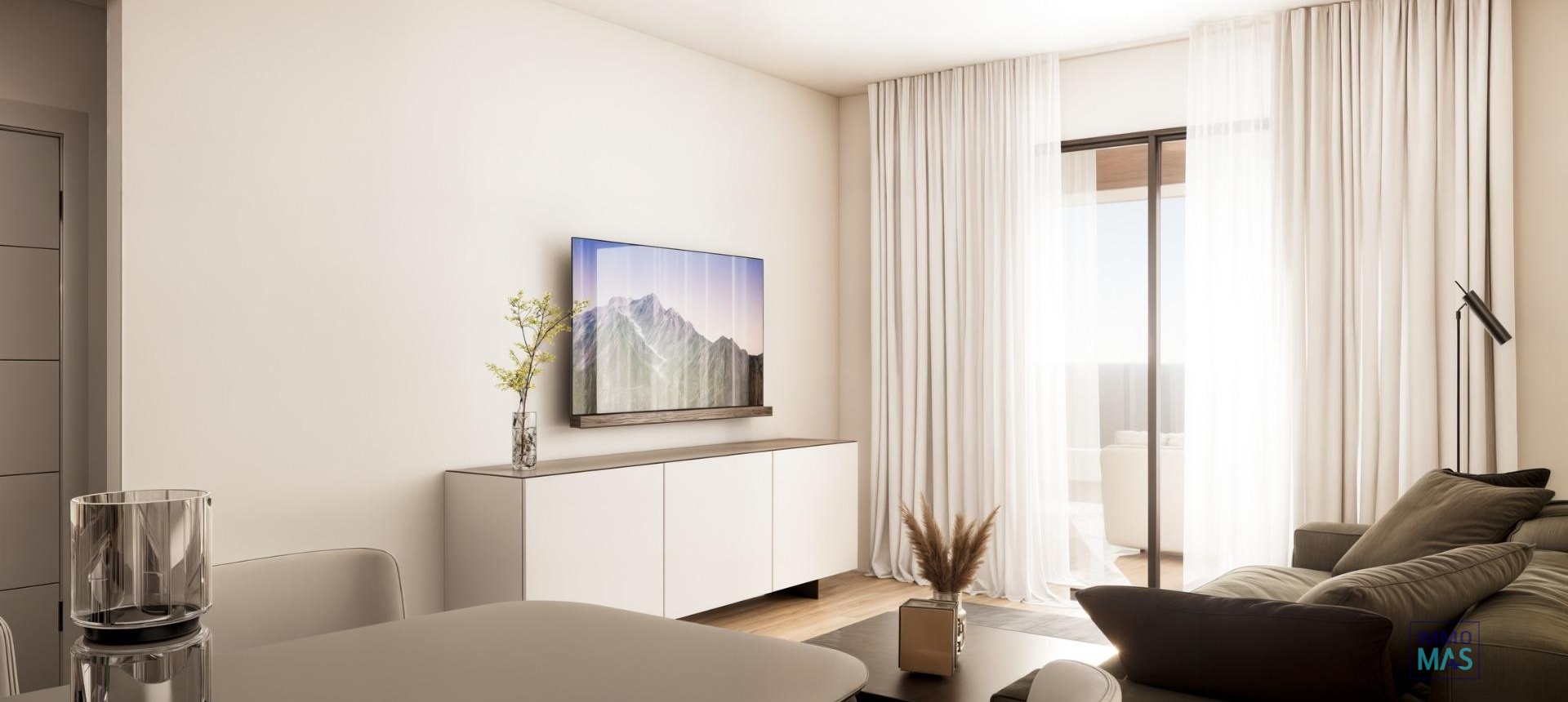 New Build - Apartment - Finestrat - Balcón de finestrat