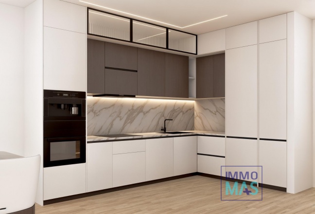 New Build - Apartment - Finestrat - Balcón de finestrat