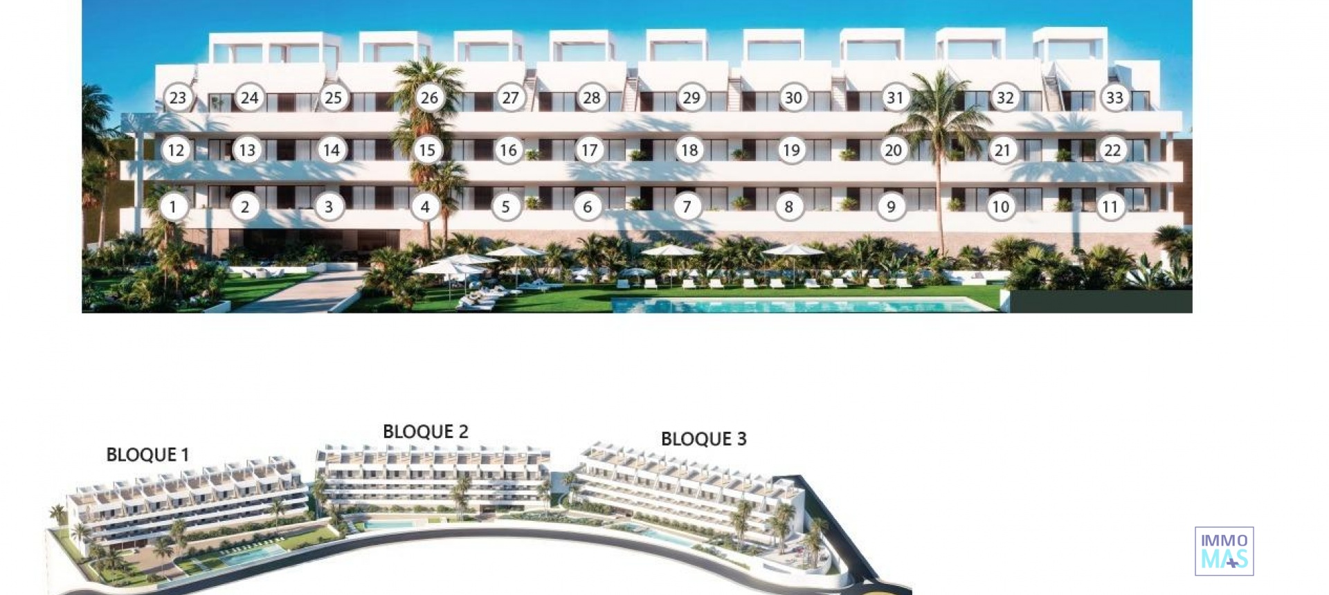 New Build - Apartment - Finestrat - Balcón de finestrat