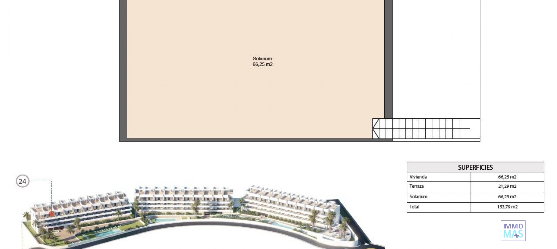 New Build - Apartment - Finestrat - Balcón de finestrat