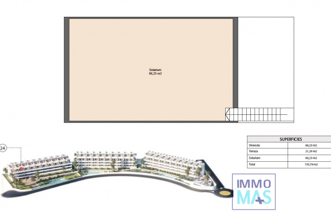 New Build - Apartment - Finestrat - Balcón de finestrat