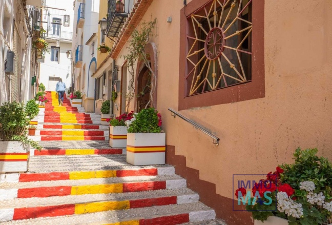 New Build - Apartment - Calpe - Playa Cantal Roig