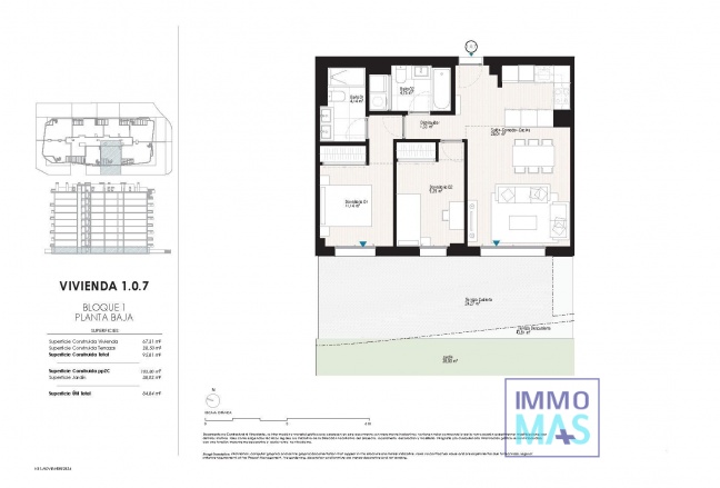 Nieuwbouw  - Apartment - Villajoyosa - Playa del Torres