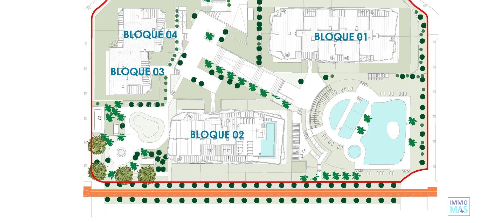 Nieuwbouw  - Apartment - Villajoyosa - Playa del Torres