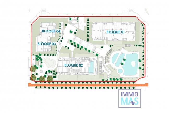 Nieuwbouw  - Apartment - Villajoyosa - Playa del Torres