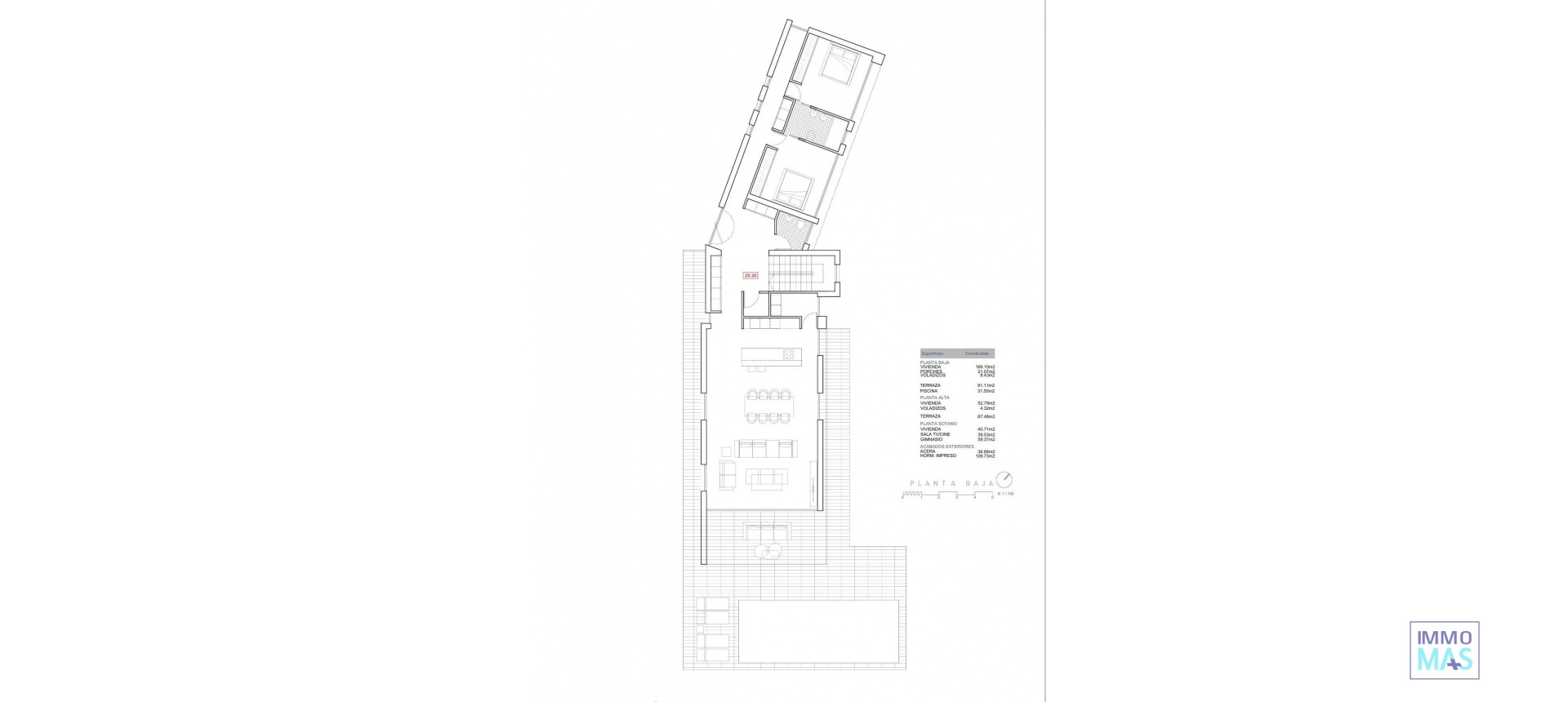 New Build - Villa - Moraira - Cala L Andrago