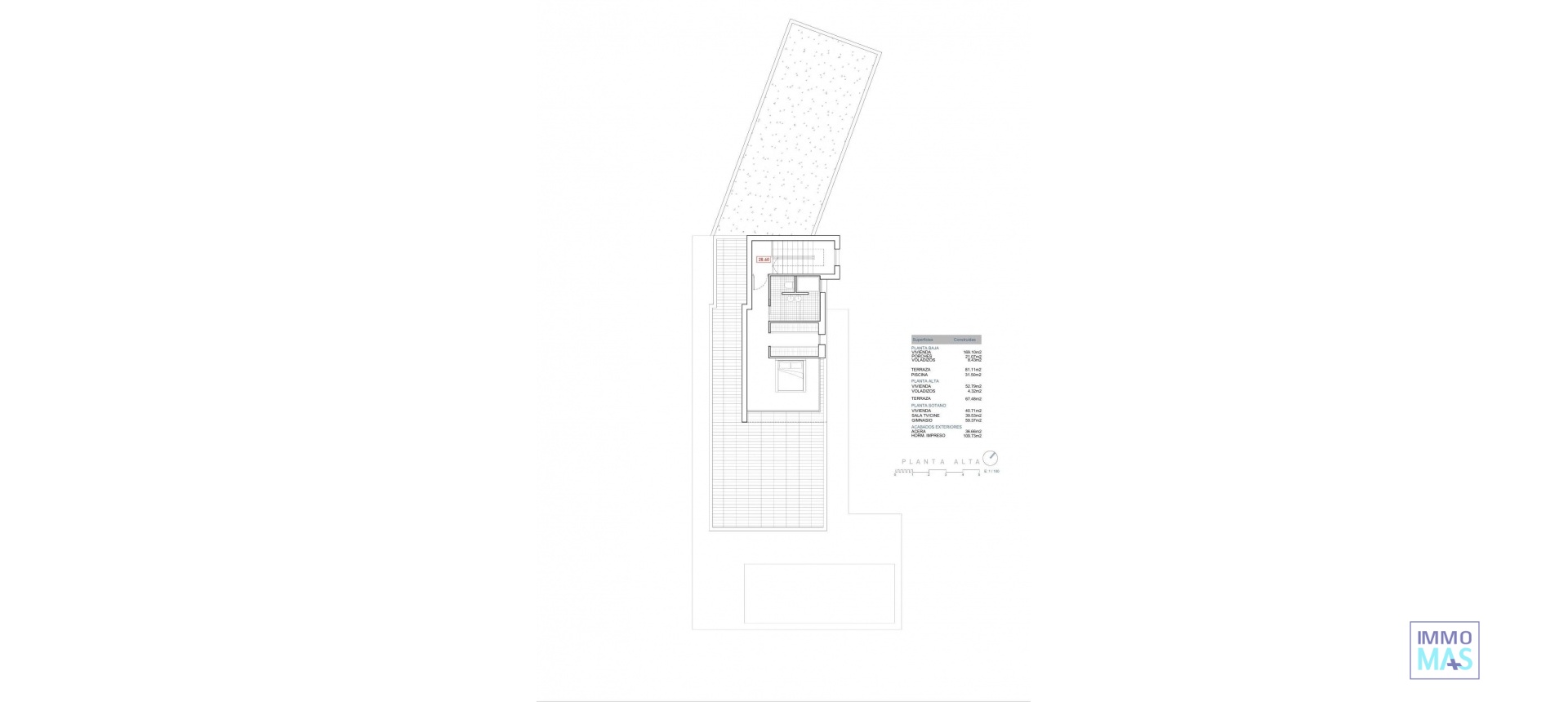 New Build - Villa - Moraira - Cala L Andrago