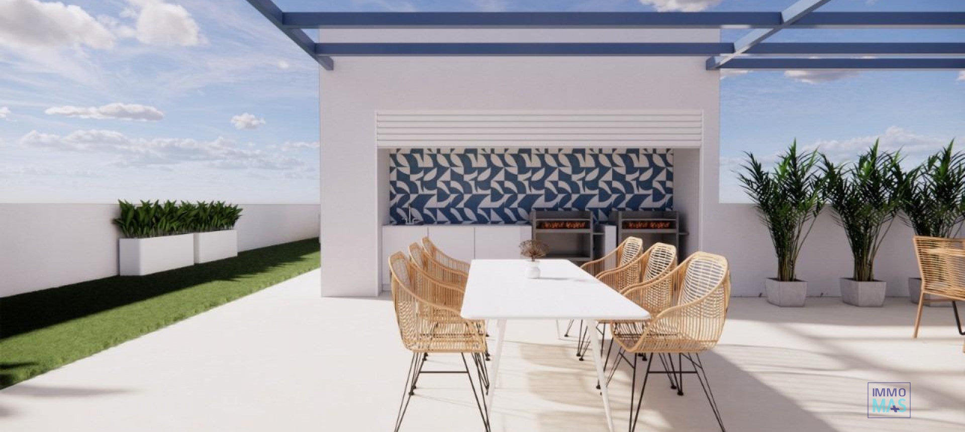 Nouvelle construction - Apartement - Pilar de la Horadada - Torre De La Horadada