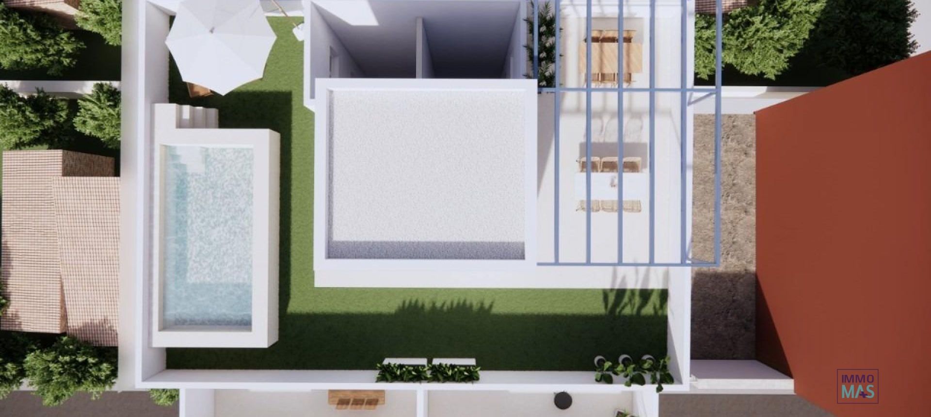 Nouvelle construction - Apartement - Pilar de la Horadada - Torre De La Horadada