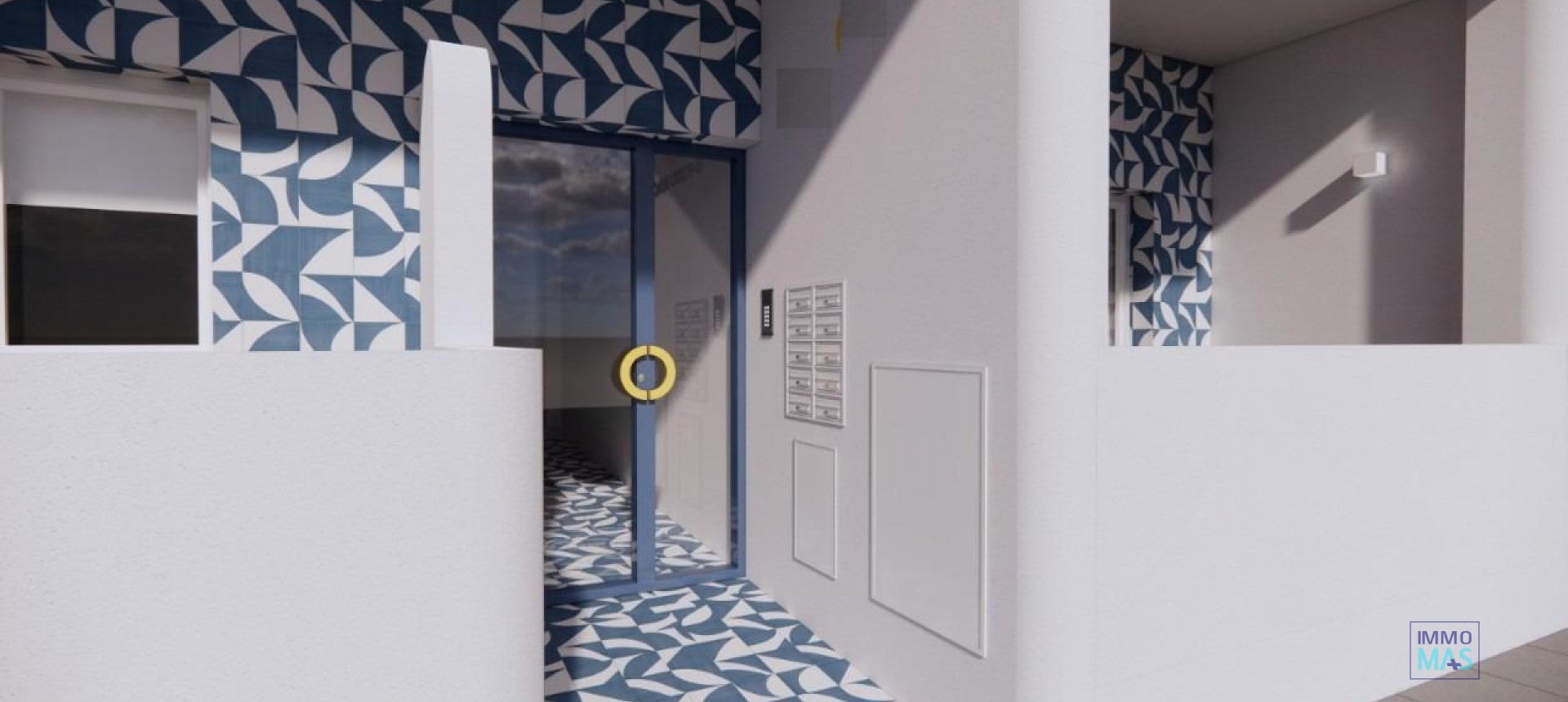 Nouvelle construction - Apartement - Pilar de la Horadada - Torre De La Horadada