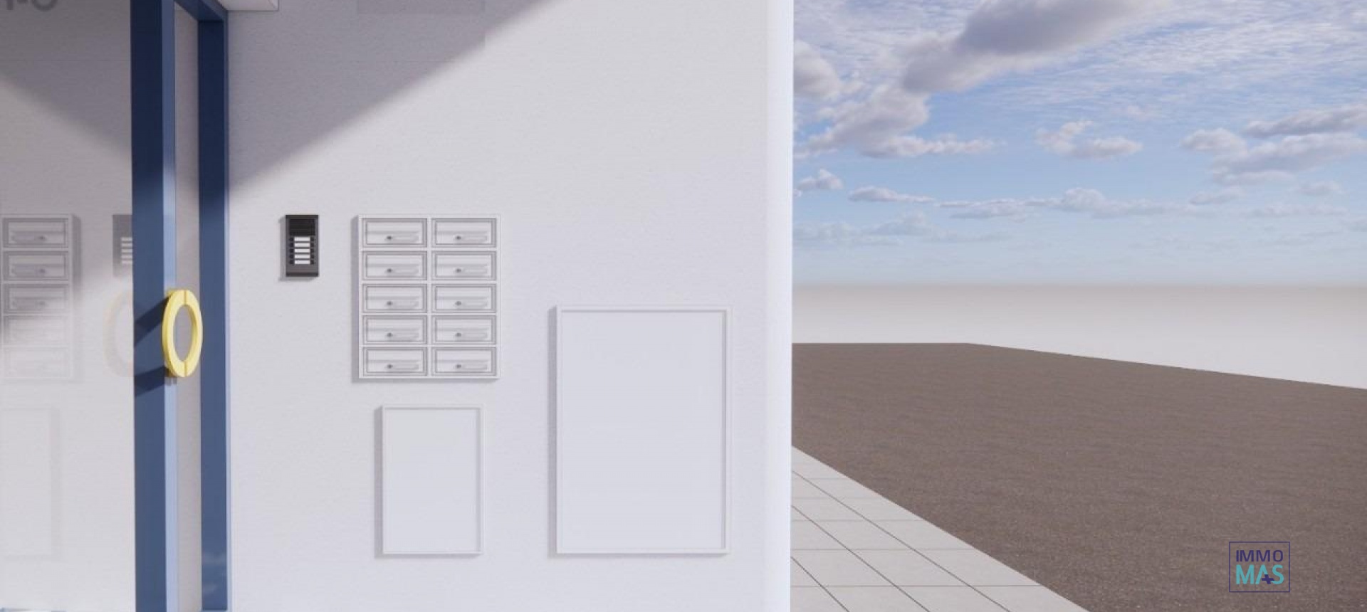 Nouvelle construction - Apartement - Pilar de la Horadada - Torre De La Horadada