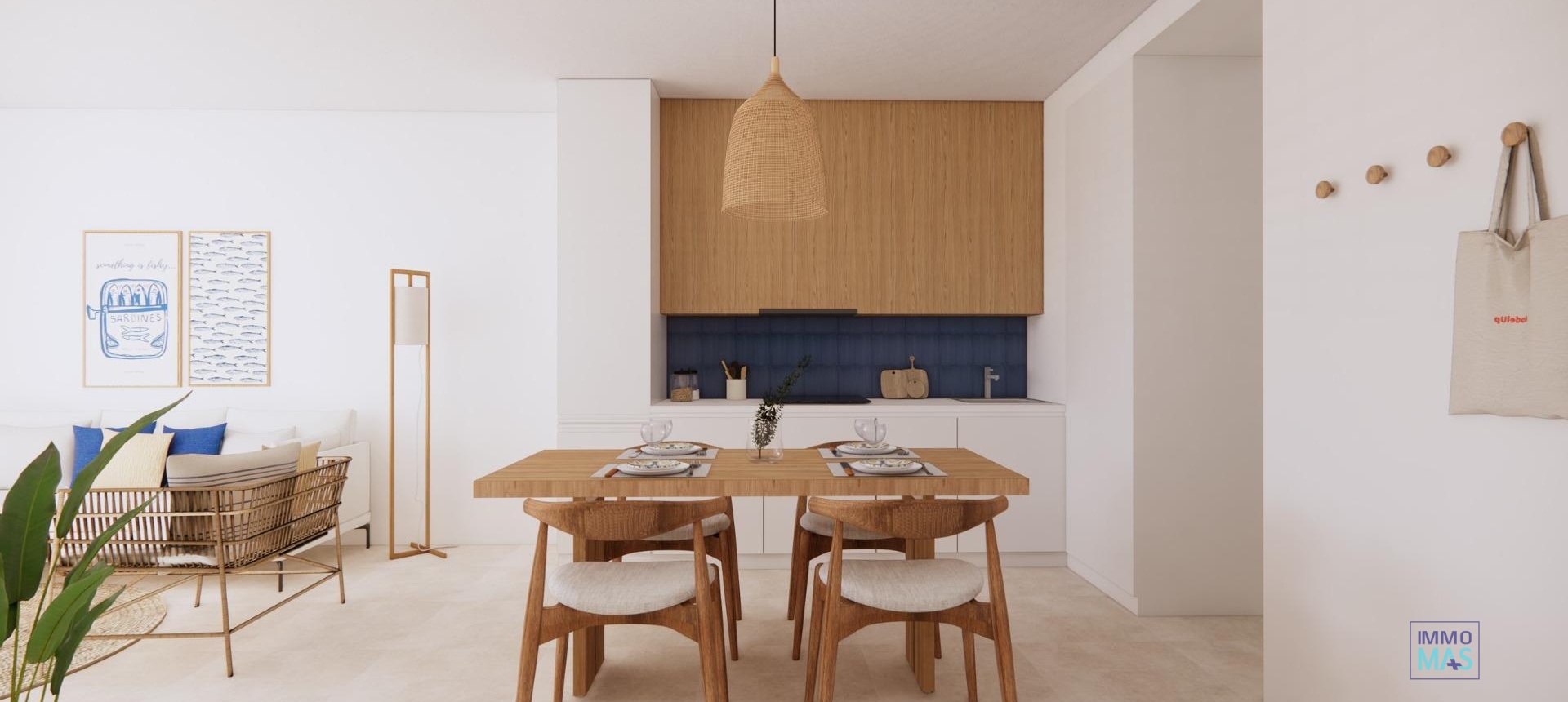 Nouvelle construction - Apartement - Pilar de la Horadada - Torre De La Horadada