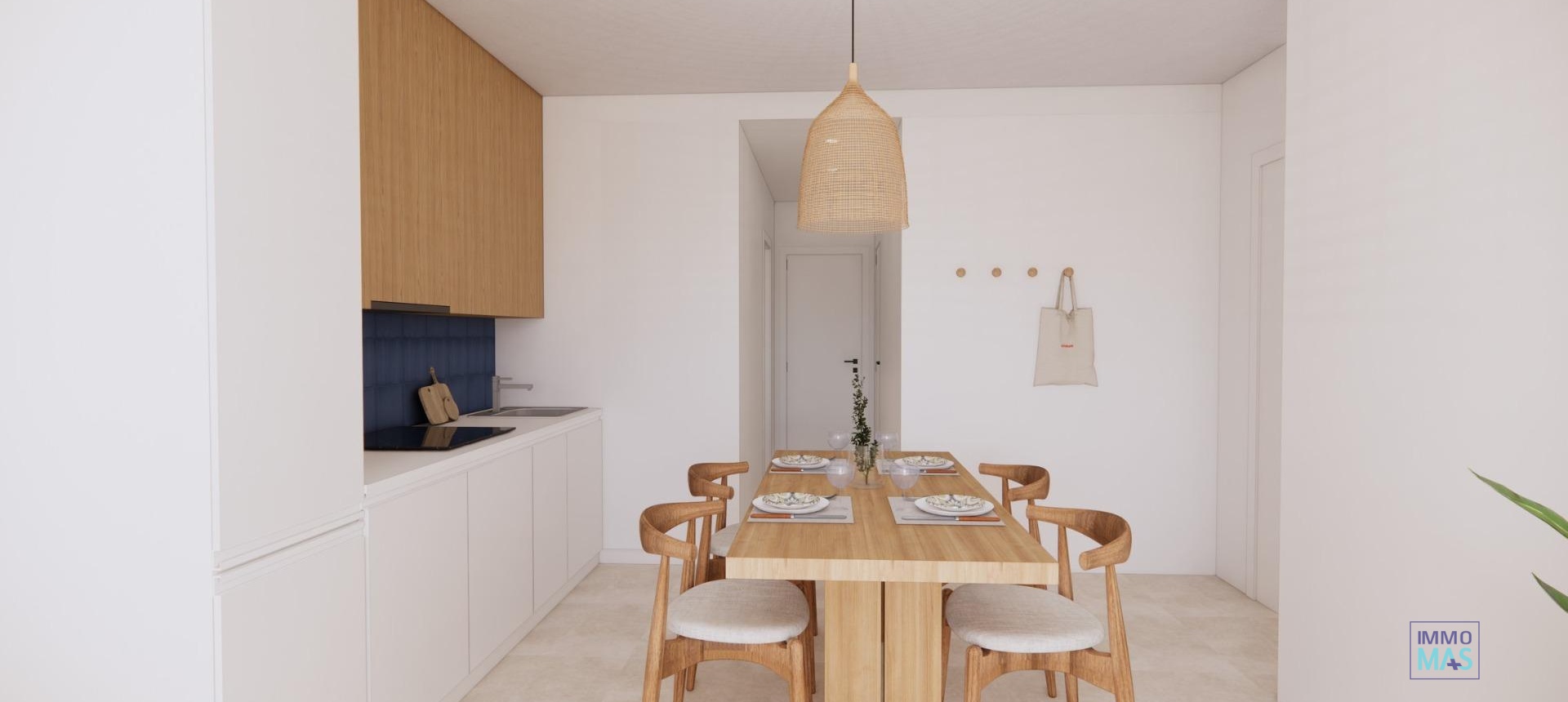 Nouvelle construction - Apartement - Pilar de la Horadada - Torre De La Horadada