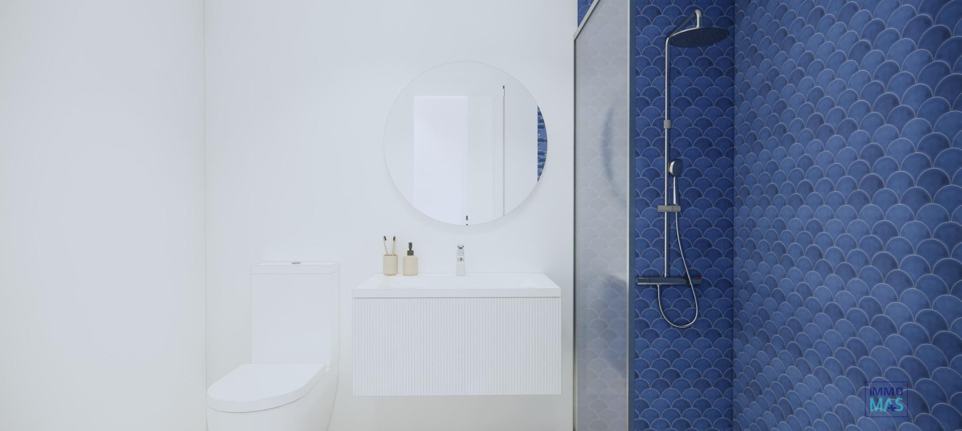 Nouvelle construction - Apartement - Pilar de la Horadada - Torre De La Horadada