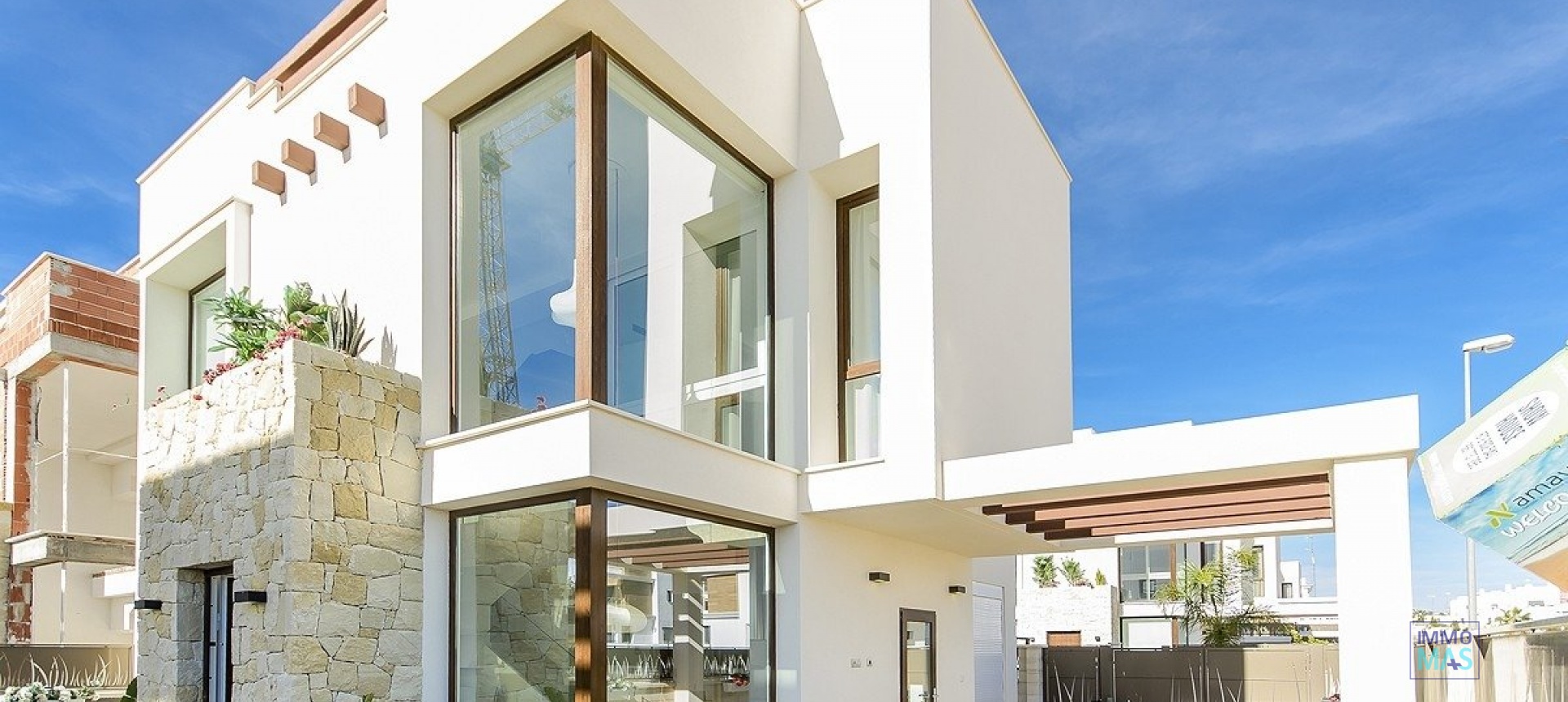 Nouvelle construction - Villa - Los Montesinos - La Herrada