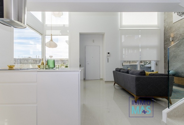 Nouvelle construction - Villa - Los Montesinos - La Herrada