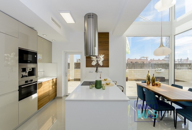 Nouvelle construction - Villa - Los Montesinos - La Herrada