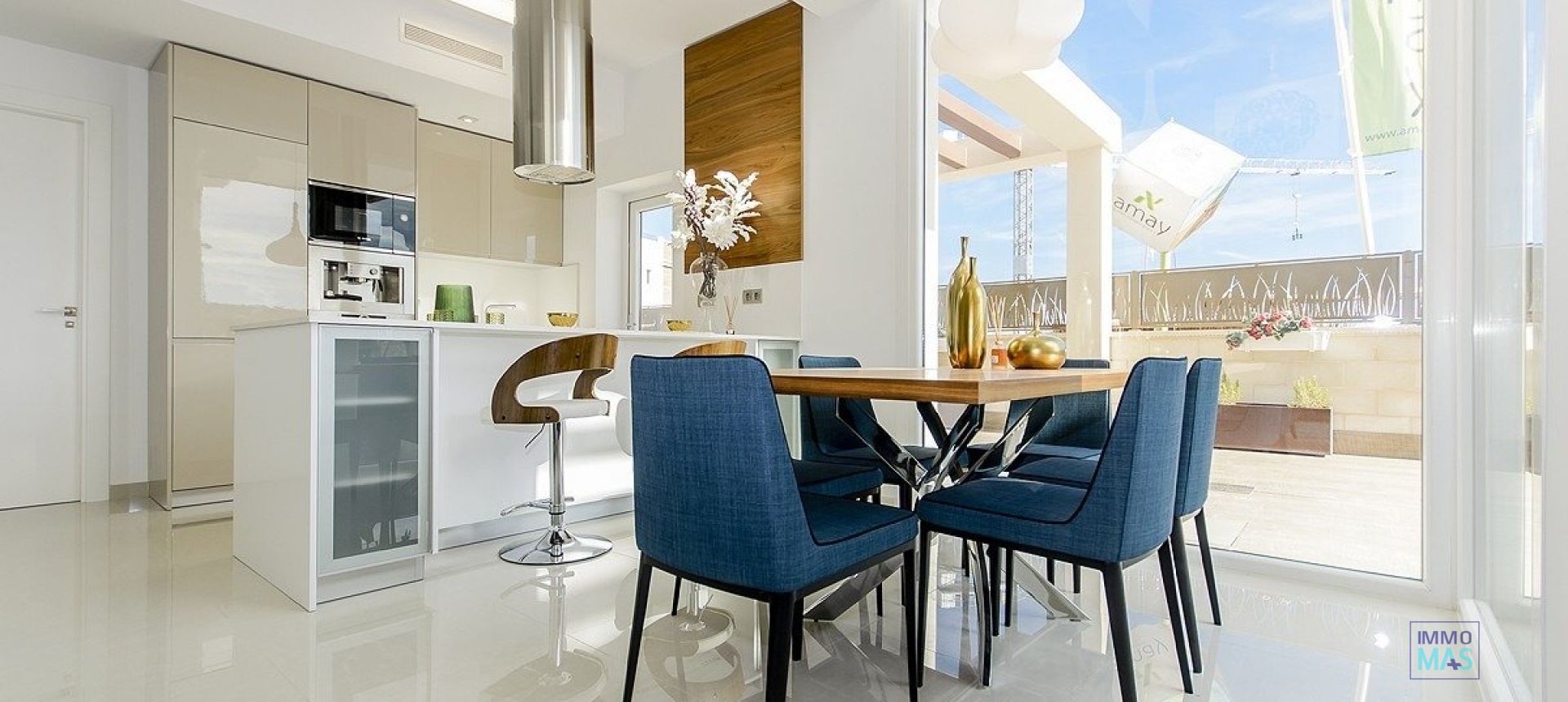 Nouvelle construction - Villa - Los Montesinos - La Herrada