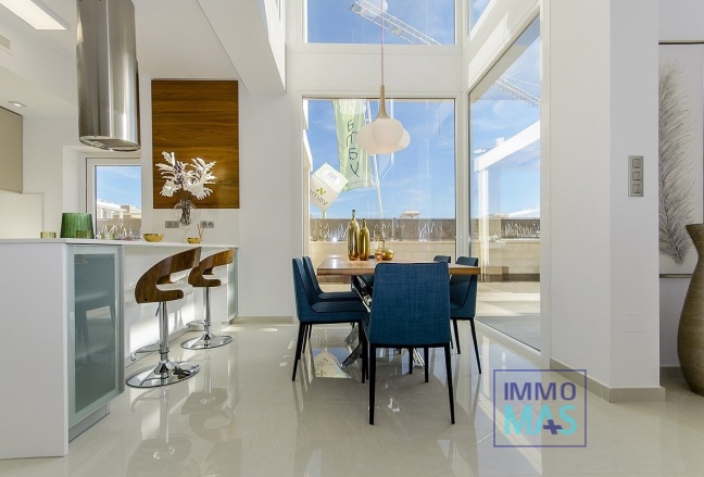 Nouvelle construction - Villa - Los Montesinos - La Herrada