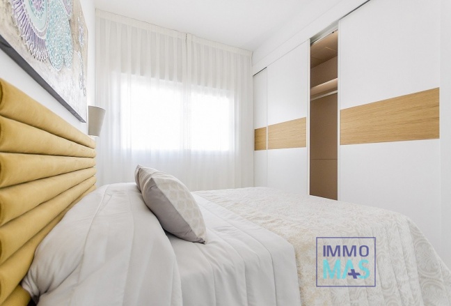 Nouvelle construction - Villa - Los Montesinos - La Herrada