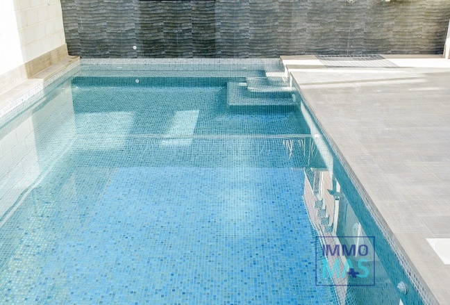 Nouvelle construction - Villa - Los Montesinos - La Herrada