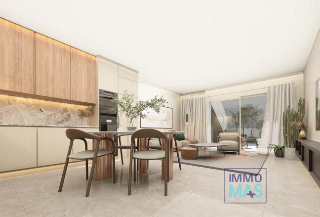 New Build - Apartment - Pilar de la Horadada - pueblo