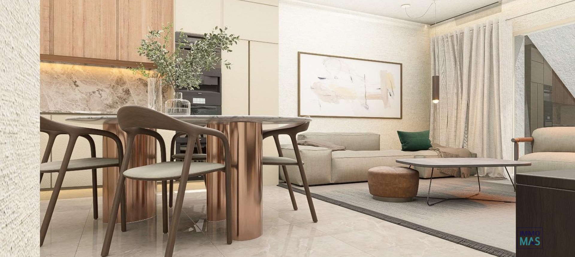 Nieuwbouw  - Apartment - Pilar de la Horadada - pueblo