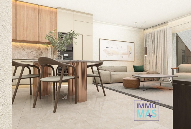 New Build - Apartment - Pilar de la Horadada - pueblo