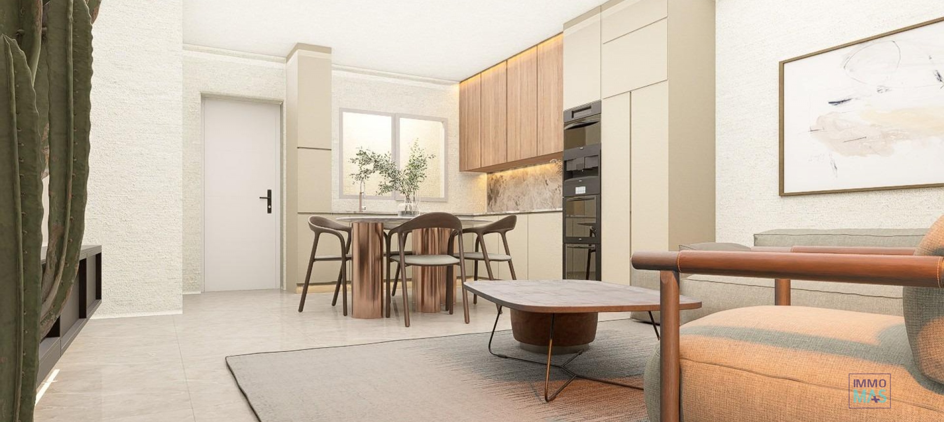 Nieuwbouw  - Apartment - Pilar de la Horadada - pueblo