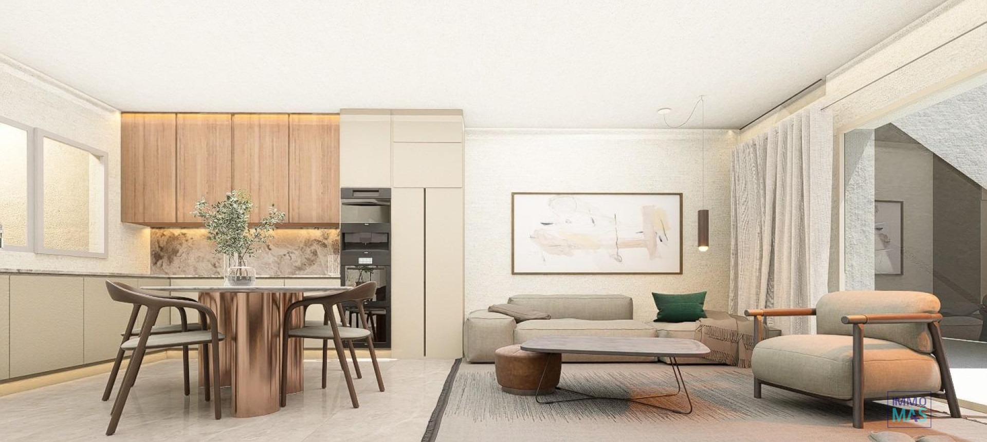 Nieuwbouw  - Apartment - Pilar de la Horadada - pueblo