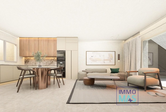 New Build - Apartment - Pilar de la Horadada - pueblo