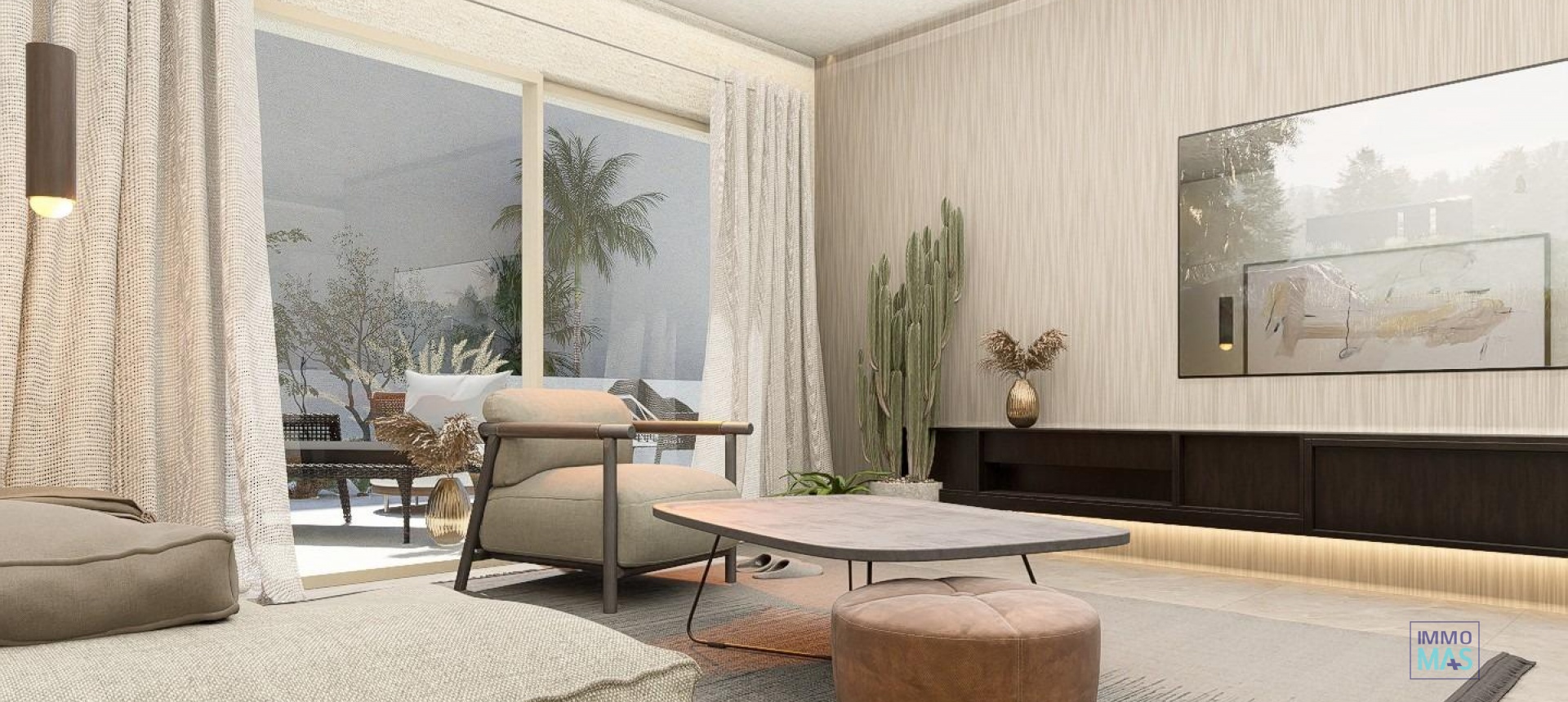 Nieuwbouw  - Apartment - Pilar de la Horadada - pueblo