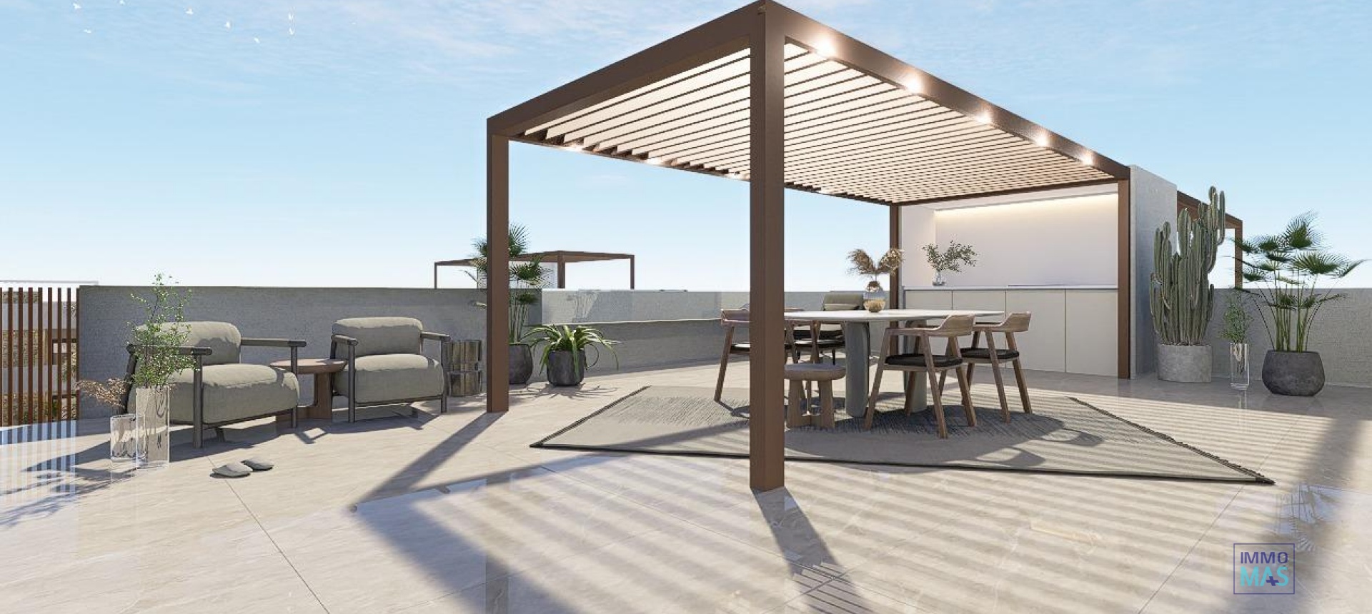 Nieuwbouw  - Apartment - Pilar de la Horadada - pueblo